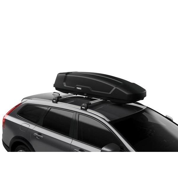 Thule Dachbox Force XT S, Aeroskin schwarz matt - Ford Online
