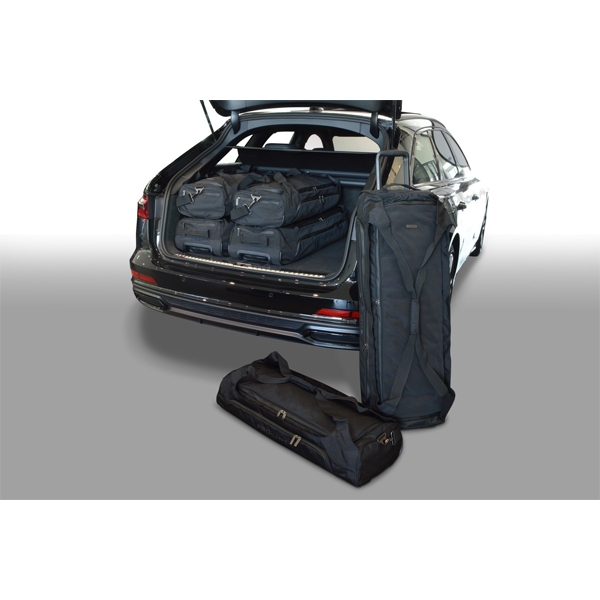 Car Bags Pro.Line A24001SP AUDI A6 Avant (C8) 5-Türer Kombi Bj. 18- Reisetaschen Set