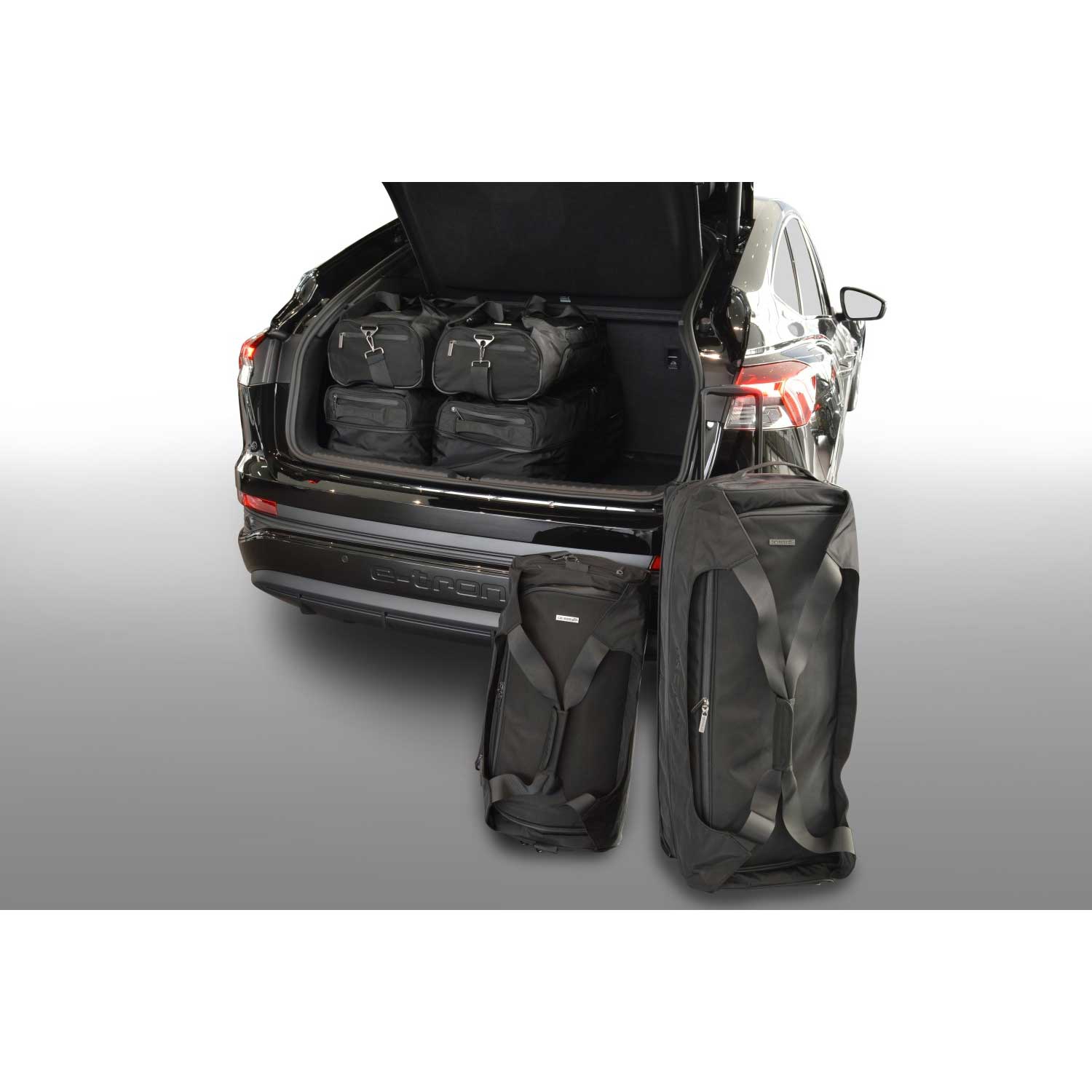 Car Bags Pro.Line A26301SP AUDI Q4 e-tron Sportback Bj. 21- Reisetaschen Set