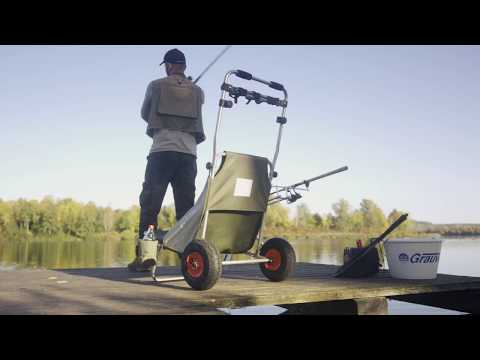 ECKLA Beach Rolly Fahrrad Zugstange 55595 - geprüfte B-Ware