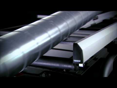 THULE 322 Side Profile Seitenprofile 322000