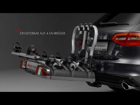 ATERA STRADA EVO 2 Fahrradträger 2er 022700