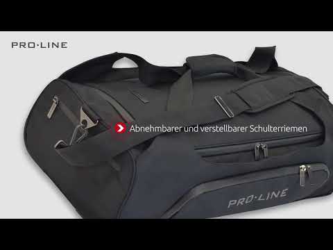 Car Bags Pro.Line V13401SP VW Touareg III (CR7) Bj. 18- heute Reisetaschen Set