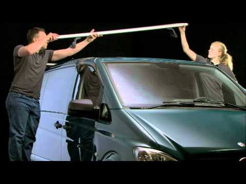 THULE Dachträger ProBar 751 391 3070