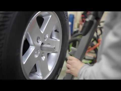 YAKIMA SpareRide Fahrradträger Ersatzrad