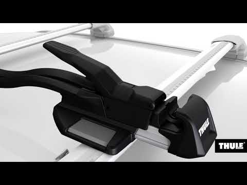 THULE 568 TopRide Fahrradträger Dach