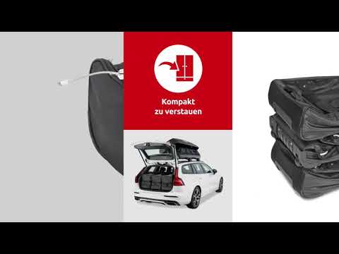 Car Bags C21101S Citroen C3 Bj. 16-24 Reisetaschen Set